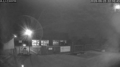immagine della webcam nei dintorni di Fossalta di Piave: webcam Porto Santa Margherita