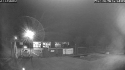 immagine della webcam nei dintorni di Fossalta di Piave: webcam Porto Santa Margherita