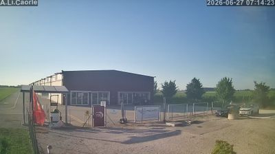 immagine della webcam nei dintorni di Porto di Piave Vecchia: webcam Porto Santa Margherita