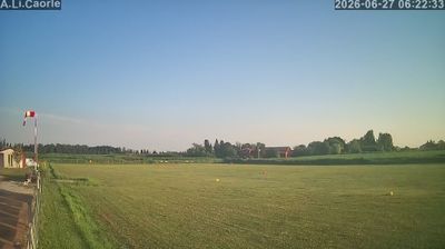 immagine della webcam nei dintorni di Porto di Piave Vecchia: webcam Porto Santa Margherita