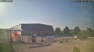 immagine della webcam nei dintorni di Caorle: webcam Porto Santa Margherita