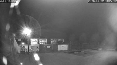immagine della webcam nei dintorni di Eraclea: webcam Porto Santa Margherita
