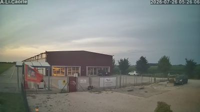 immagine della webcam nei dintorni di Bibione: webcam Porto Santa Margherita