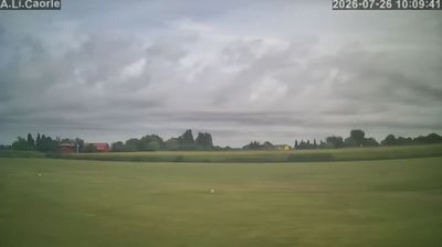 immagine della webcam nei dintorni di Lignano Sabbiadoro: webcam Porto Santa Margherita