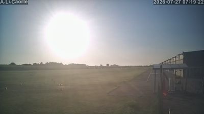 immagine della webcam nei dintorni di Fossalta di Piave: webcam Porto Santa Margherita