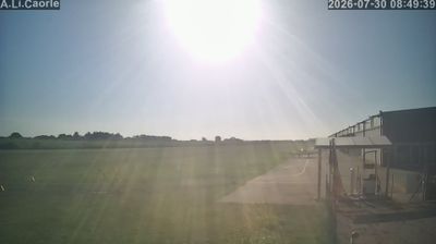 immagine della webcam nei dintorni di Jesolo: webcam Porto Santa Margherita