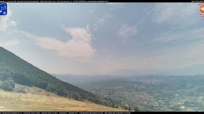 Preview delle webcam di Serrone › Sud-Ovest: Via Monte Scalambra Alta