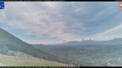 immagine della webcam nei dintorni di Campo Staffi: webcam Serrone