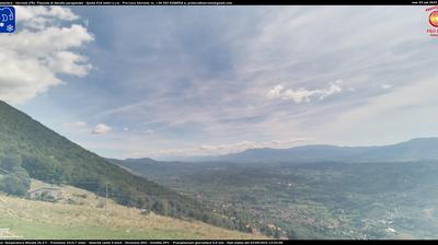immagine della webcam nei dintorni di Vallepietra: webcam Serrone