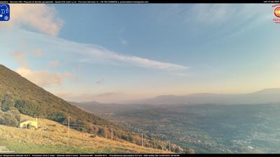 immagine della webcam nei dintorni di Monte Livata: webcam Serrone