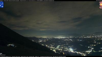 immagine della webcam nei dintorni di Palestrina: webcam Serrone