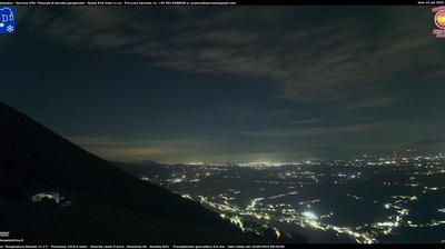 immagine della webcam nei dintorni di Capranica Prenestina: webcam Serrone