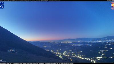 immagine della webcam nei dintorni di Campo Catino: webcam Serrone