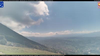 immagine della webcam nei dintorni di Collepardo: webcam Serrone