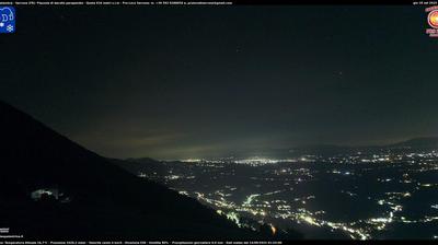 immagine della webcam nei dintorni di Genazzano: webcam Serrone