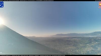 immagine della webcam nei dintorni di Piglio: webcam Serrone