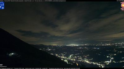 immagine della webcam nei dintorni di Campo Staffi: webcam Serrone