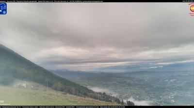 immagine della webcam nei dintorni di Tecchiena: webcam Serrone