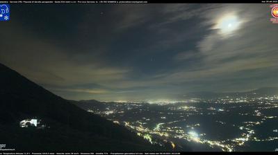 immagine della webcam nei dintorni di Monte Livata: webcam Serrone