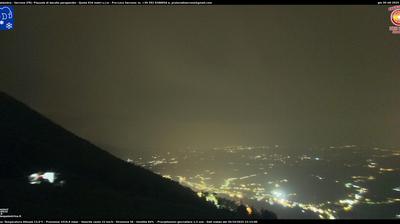 immagine della webcam nei dintorni di Artena: webcam Serrone