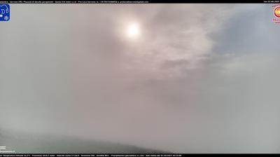 immagine della webcam nei dintorni di Alatri: webcam Serrone