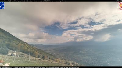 immagine della webcam nei dintorni di Collepardo: webcam Serrone