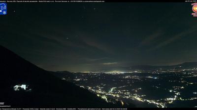 immagine della webcam nei dintorni di Filettino: webcam Serrone