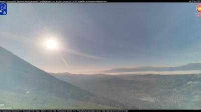 immagine della webcam nei dintorni di Guadagnolo: webcam Serrone