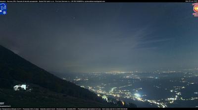 immagine della webcam nei dintorni di Arsoli: webcam Serrone