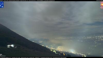 immagine della webcam nei dintorni di Genazzano: webcam Serrone