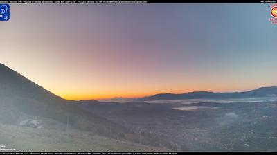 immagine della webcam nei dintorni di Piglio: webcam Serrone