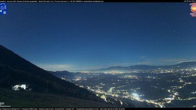 immagine della webcam nei dintorni di Campo Staffi: webcam Serrone