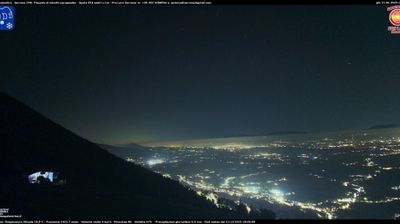 immagine della webcam nei dintorni di Subiaco: webcam Serrone