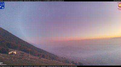 immagine della webcam nei dintorni di Ferentino: webcam Serrone