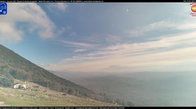 immagine della webcam nei dintorni di Monte Livata: webcam Serrone