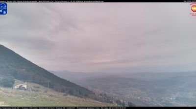 immagine della webcam nei dintorni di Artena: webcam Serrone