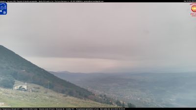 immagine della webcam nei dintorni di Campo Catino: webcam Serrone
