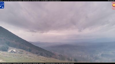 immagine della webcam nei dintorni di Gorga: webcam Serrone