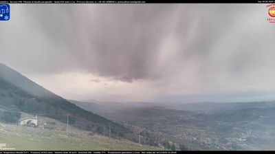 immagine della webcam nei dintorni di Alatri: webcam Serrone