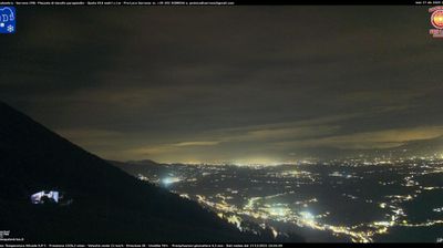 immagine della webcam nei dintorni di Monte Livata: webcam Serrone