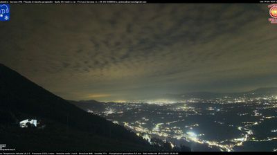 immagine della webcam nei dintorni di Alatri: webcam Serrone