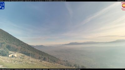 immagine della webcam nei dintorni di Mandela: webcam Serrone