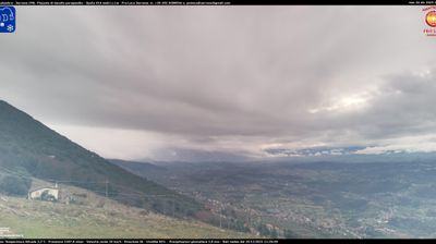 immagine della webcam nei dintorni di Genazzano: webcam Serrone