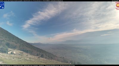 immagine della webcam nei dintorni di Camporotondo: webcam Serrone