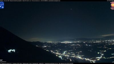 immagine della webcam nei dintorni di Campaegli: webcam Serrone