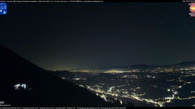 immagine della webcam nei dintorni di Genazzano: webcam Serrone