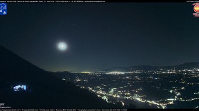 immagine della webcam nei dintorni di Tecchiena: webcam Serrone