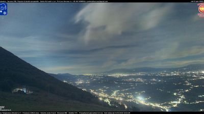 immagine della webcam nei dintorni di Campo Catino: webcam Serrone