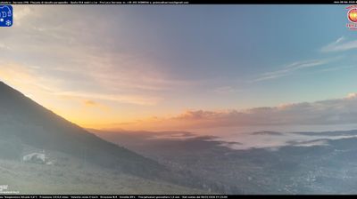 immagine della webcam nei dintorni di Genazzano: webcam Serrone
