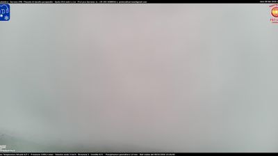 immagine della webcam nei dintorni di Capranica Prenestina: webcam Serrone